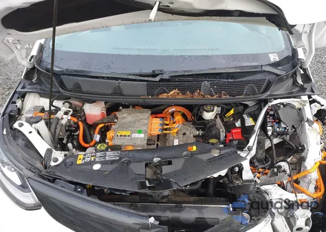 2017 Chevrolet Bolt Ev Lt from USA, damaged, VIN 1G1FW6S05H4180517